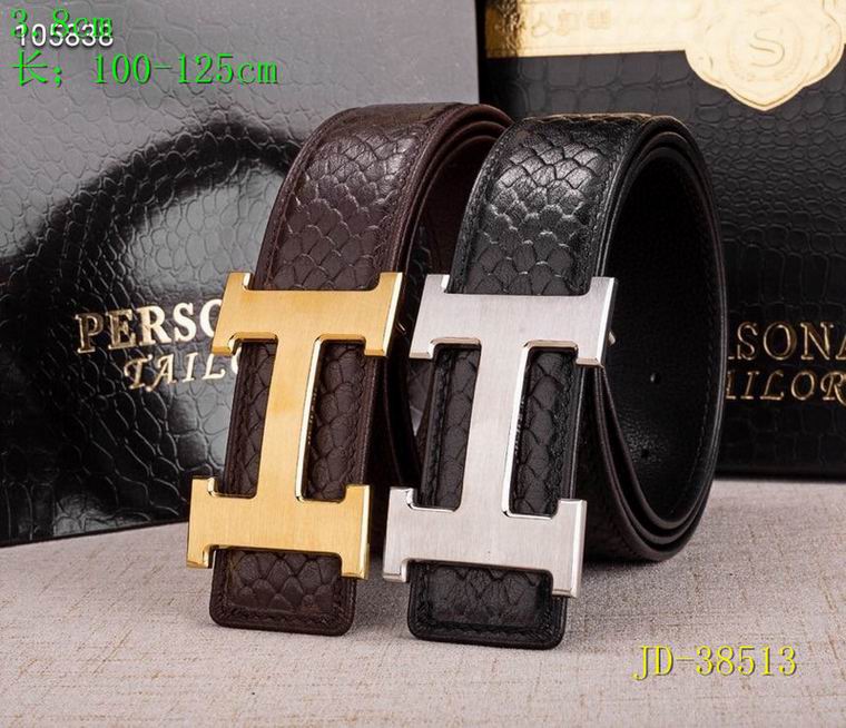 Hermes Belt 38mm 100-125cm 8L70